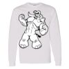 Heavy Cotton Long Sleeve T-Shirt Gildan Thumbnail