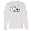 Heavy Cotton Long Sleeve T-Shirt Gildan Thumbnail