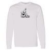 Heavy Cotton Long Sleeve T-Shirt Gildan Thumbnail