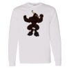 Heavy Cotton Long Sleeve T-Shirt Gildan Thumbnail
