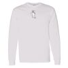 Heavy Cotton Long Sleeve T-Shirt Gildan Thumbnail