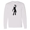 Heavy Cotton Long Sleeve T-Shirt Gildan Thumbnail