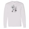 Heavy Cotton Long Sleeve T-Shirt Gildan Thumbnail