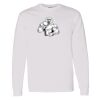 Heavy Cotton Long Sleeve T-Shirt Gildan Thumbnail
