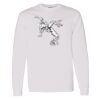 Heavy Cotton Long Sleeve T-Shirt Gildan Thumbnail
