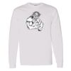 Heavy Cotton Long Sleeve T-Shirt Gildan Thumbnail