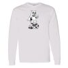 Heavy Cotton Long Sleeve T-Shirt Gildan Thumbnail