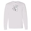 Heavy Cotton Long Sleeve T-Shirt Gildan Thumbnail