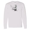 Heavy Cotton Long Sleeve T-Shirt Gildan Thumbnail