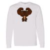 Heavy Cotton Long Sleeve T-Shirt Gildan Thumbnail