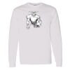Heavy Cotton Long Sleeve T-Shirt Gildan Thumbnail