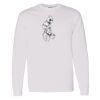 Heavy Cotton Long Sleeve T-Shirt Gildan Thumbnail