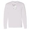 Heavy Cotton Long Sleeve T-Shirt Gildan Thumbnail