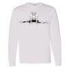 Heavy Cotton Long Sleeve T-Shirt Gildan Thumbnail