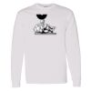 Heavy Cotton Long Sleeve T-Shirt Gildan Thumbnail
