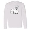 Heavy Cotton Long Sleeve T-Shirt Gildan Thumbnail