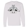 Heavy Cotton Long Sleeve T-Shirt Gildan Thumbnail