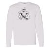 Heavy Cotton Long Sleeve T-Shirt Gildan Thumbnail