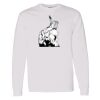 Heavy Cotton Long Sleeve T-Shirt Gildan Thumbnail