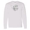 Heavy Cotton Long Sleeve T-Shirt Gildan Thumbnail