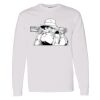 Heavy Cotton Long Sleeve T-Shirt Gildan Thumbnail