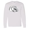 Heavy Cotton Long Sleeve T-Shirt Gildan Thumbnail
