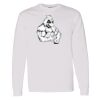 Heavy Cotton Long Sleeve T-Shirt Gildan Thumbnail