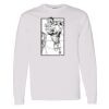 Heavy Cotton Long Sleeve T-Shirt Gildan Thumbnail