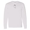Heavy Cotton Long Sleeve T-Shirt Gildan Thumbnail