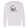 Heavy Cotton Long Sleeve T-Shirt Gildan Thumbnail
