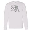 Heavy Cotton Long Sleeve T-Shirt Gildan Thumbnail