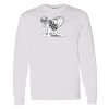 Heavy Cotton Long Sleeve T-Shirt Gildan Thumbnail