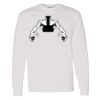Heavy Cotton Long Sleeve T-Shirt Gildan Thumbnail