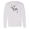Heavy Cotton Long Sleeve T-Shirt Gildan Thumbnail
