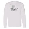 Heavy Cotton Long Sleeve T-Shirt Gildan Thumbnail