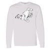 Heavy Cotton Long Sleeve T-Shirt Gildan Thumbnail