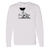 Heavy Cotton Long Sleeve T-Shirt Gildan Thumbnail