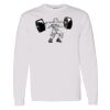 Heavy Cotton Long Sleeve T-Shirt Gildan Thumbnail