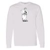 Heavy Cotton Long Sleeve T-Shirt Gildan Thumbnail