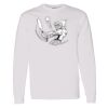 Heavy Cotton Long Sleeve T-Shirt Gildan Thumbnail