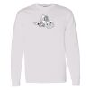 Heavy Cotton Long Sleeve T-Shirt Gildan Thumbnail