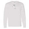 Heavy Cotton Long Sleeve T-Shirt Gildan Thumbnail