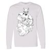 Heavy Cotton Long Sleeve T-Shirt Gildan Thumbnail