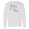 Heavy Cotton Long Sleeve T-Shirt Gildan Thumbnail