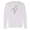 Heavy Cotton Long Sleeve T-Shirt Gildan Thumbnail