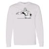 Heavy Cotton Long Sleeve T-Shirt Gildan Thumbnail