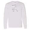 Heavy Cotton Long Sleeve T-Shirt Gildan Thumbnail