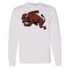 Heavy Cotton Long Sleeve T-Shirt Gildan Thumbnail