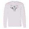 Heavy Cotton Long Sleeve T-Shirt Gildan Thumbnail