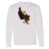 Heavy Cotton Long Sleeve T-Shirt Gildan Thumbnail